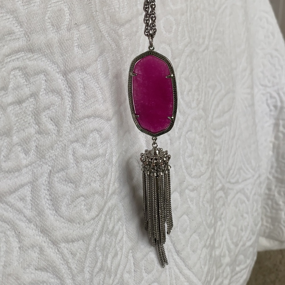 Kendra Scott Pendant Necklace